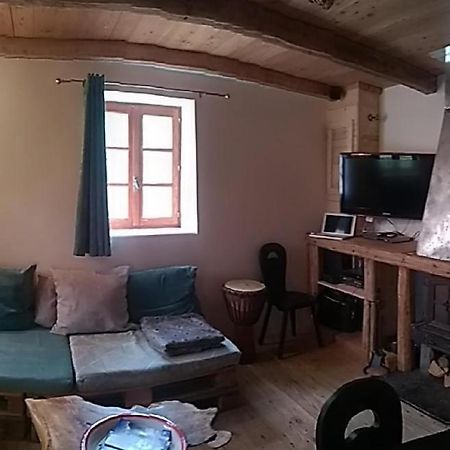 Le Ptit Chalet 瓦卢瓦尔 外观 照片