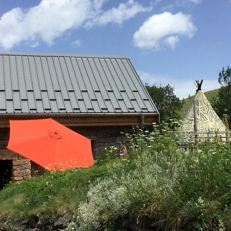 Le Ptit Chalet 瓦卢瓦尔 外观 照片