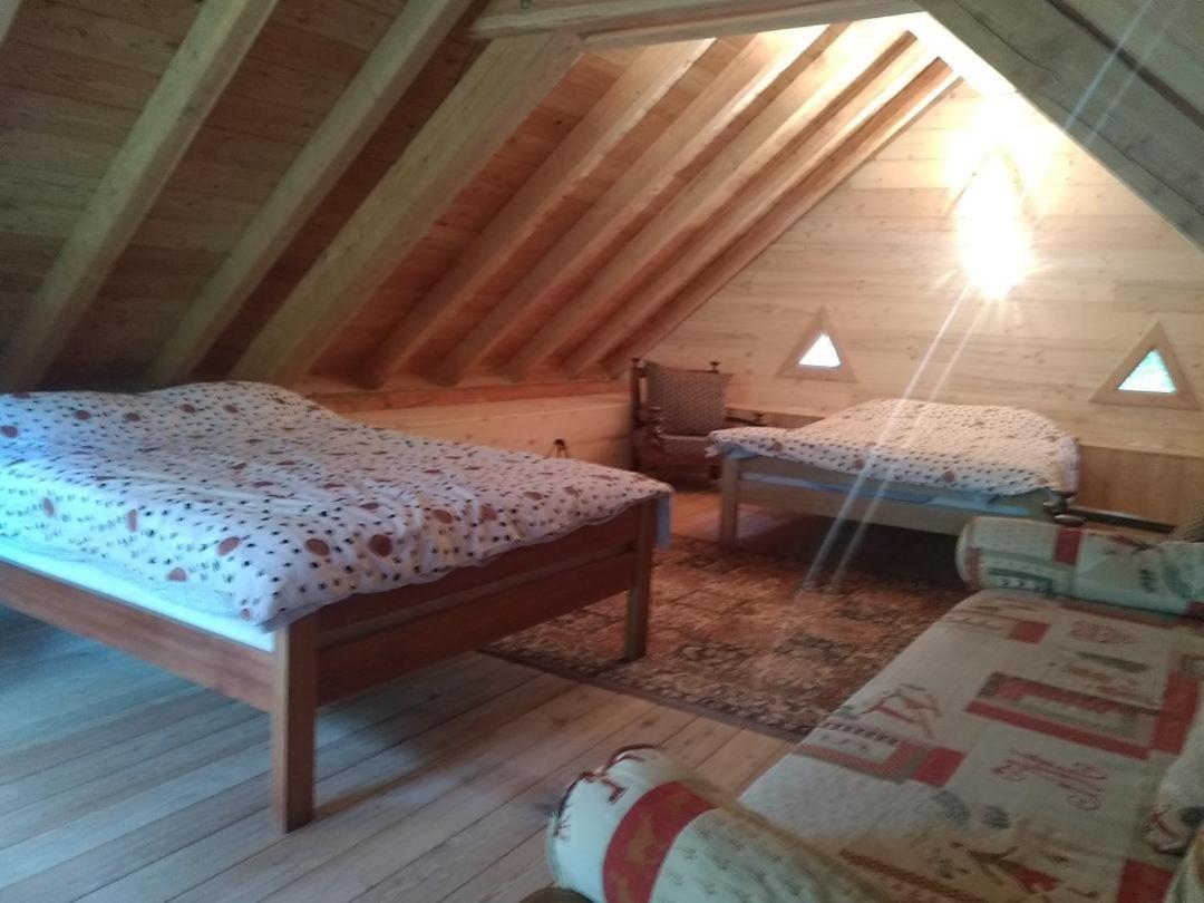 Le Ptit Chalet 瓦卢瓦尔 外观 照片